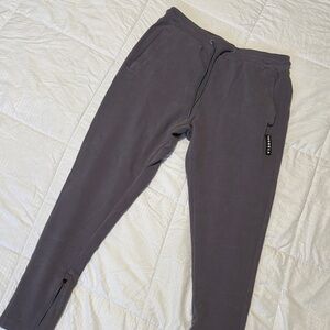 YoungLA Gray Sweatpants